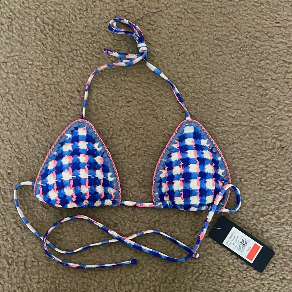 NWT Bikini top